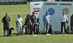 FCI Endausscheidung 2012